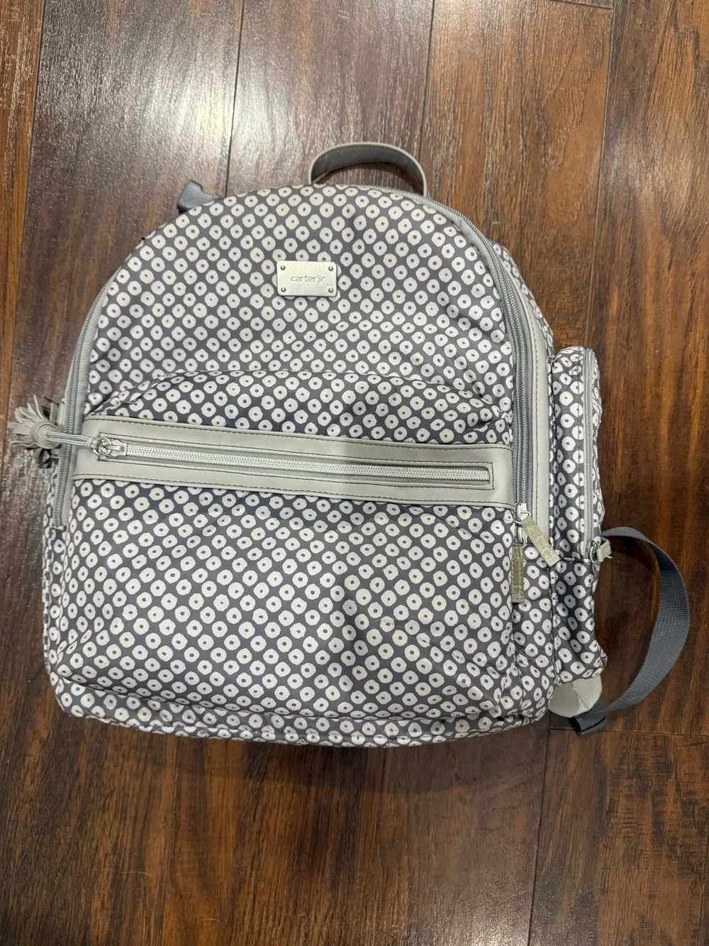 Carters stylish gray
